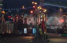 Mixed-Reality Music Festivals