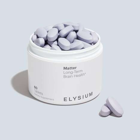 Long-Term Brain Supplements