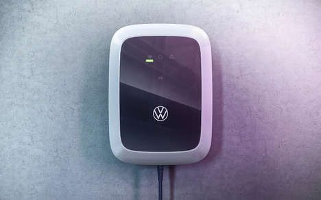Home EV Charging Solutions