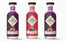 Wild Botanical Gin Spirits