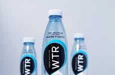 Recycled Plastic Bottled Waters