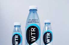 Recycled Plastic Bottled Waters