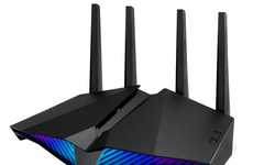 Gaming-Prioritizing Routers