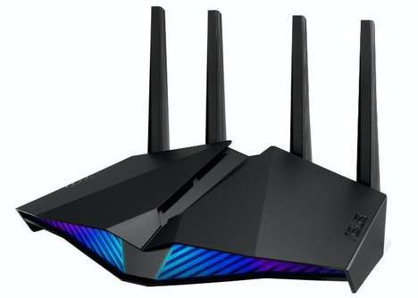 Gaming-Prioritizing Routers