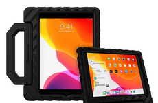 Handle-Equipped Tablet Protectors