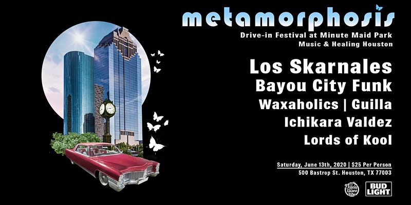 Drive-In Music Festivals