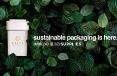 Eco-Conscious Cannabis Packaging