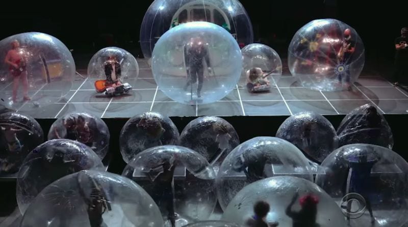 Dome-Protection Concerts