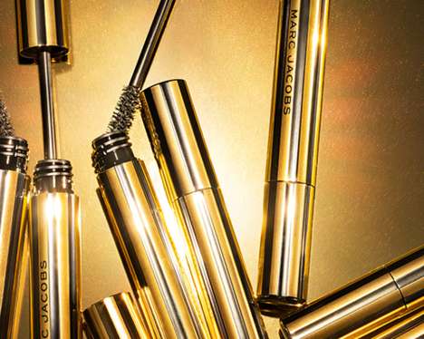 Luxurious Lash-Boosting Mascaras