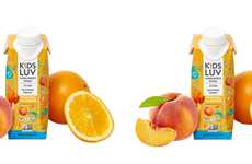 Kid-Friendly Sugar-Free Refreshments