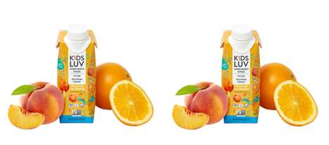 Kid-Friendly Sugar-Free Refreshments