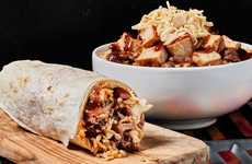 Seasoned BBQ Burritos