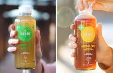 Sparkling Prebiotic Tonics