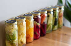 Blended Whole-Food Drinks