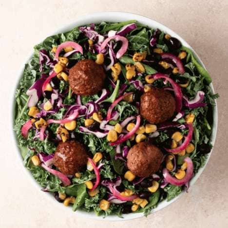 Carbon-Neutral Restaurant Menus