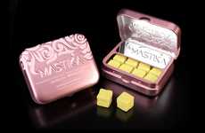 Collagen-Infused Chewing Gums