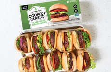 Plant-Based Burger Packs