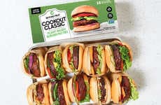Plant-Based Burger Packs