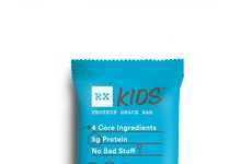 Kid-Targeted Protein Bars