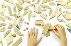 Handcrafted Wooden Toys