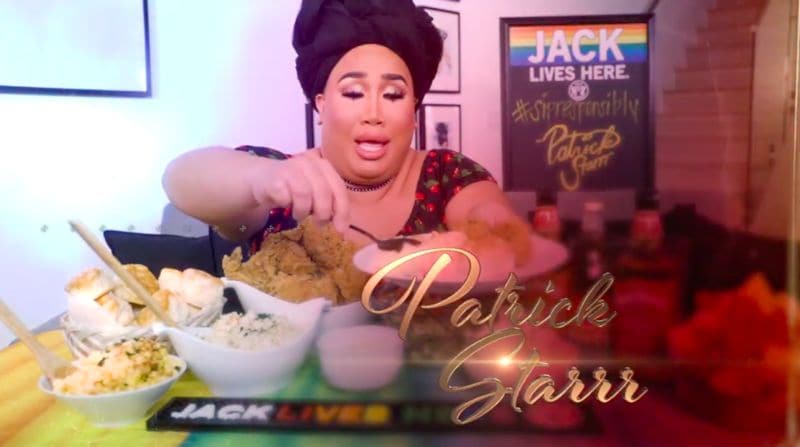 Dining Drag Queen Series