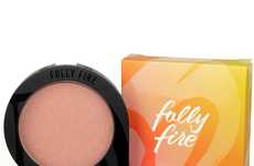 Cruelty-Free Blush Ranges
