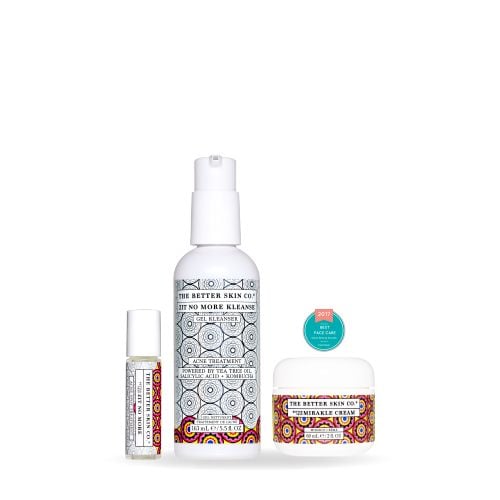 Anti-Breakout Skincare Sets