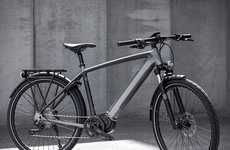 Durable Electric Commuter Bikes