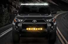 Customizable Off-Road Vehicle Lights
