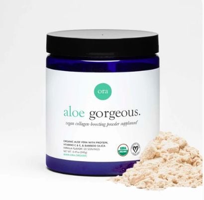 Vegan Collagen Powders