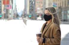 Reusable Nanofiltration Face Masks