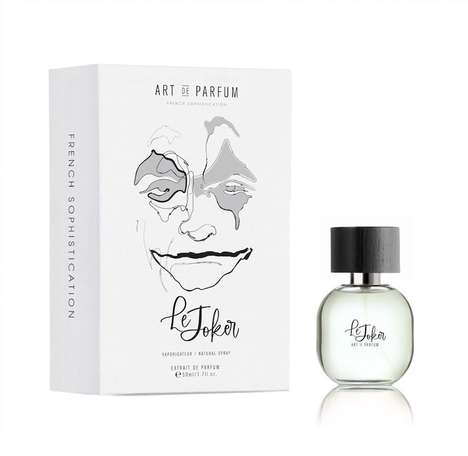 Provocative Pop Culture Fragrances