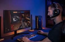 Compact Form-Factor Gamer PCs