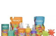 Kid-Friendly Toiletry Collections