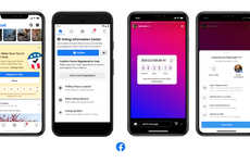Social Media Voting Initiatives