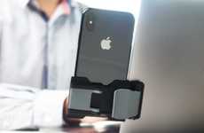 Ergonomic Smartphone Holders