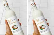 Creamy Coconut Wines