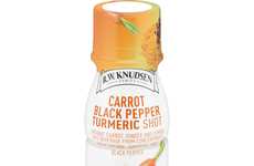 Nourishing Juice Shots