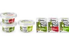 Preservative-Free Salsa Products
