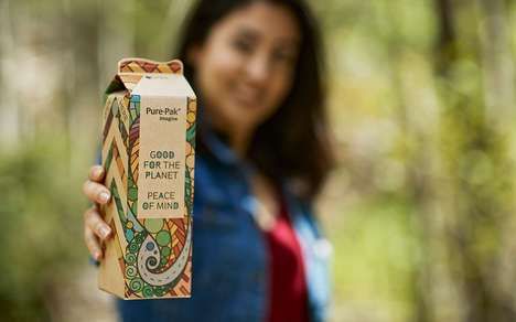 Sustainably Crafted Carton Packaging