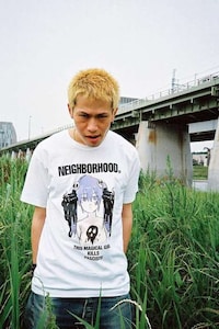 Artwork-Adorned Streetwear Image 2
