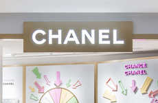 Immersive Beauty Pop-Ups