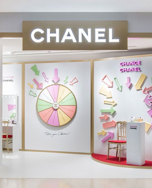 CHANEL OPENS AN IMMERSIVE FRAGRANCE AND BEAUTY POP-UP IN AUSTIN