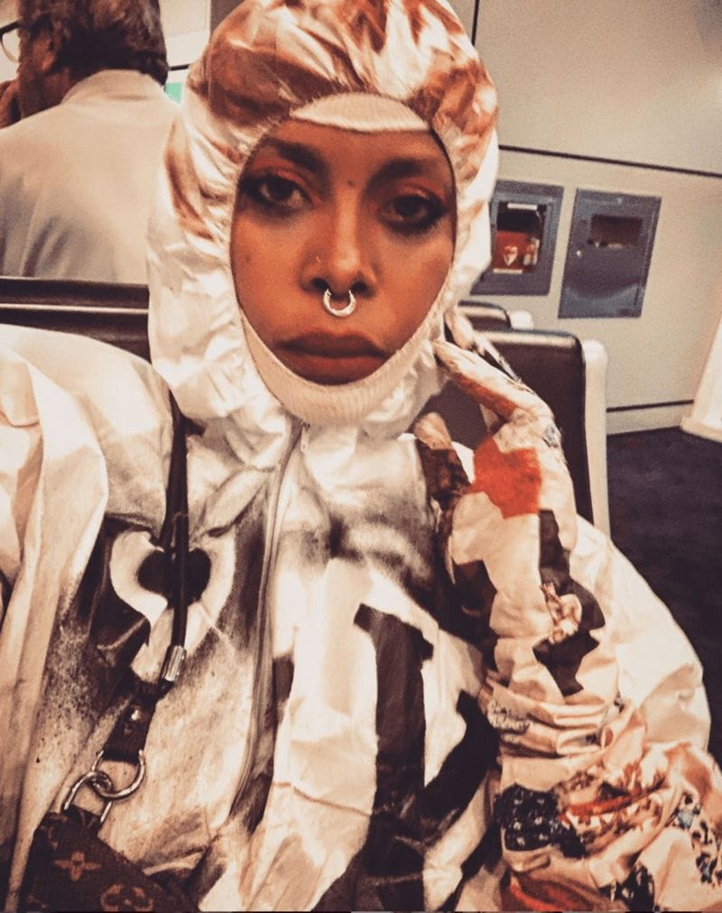High-End Hazmat Suits