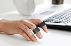 Intuitive Finger-Mounted Mouses