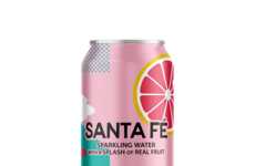 Fruit-Enhanced Sparkling Water