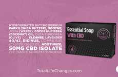 CBD Bar Soaps