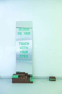 Design-Forward Social Distancing Signage Image 3