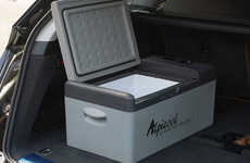Battery Protection Powered Coolers