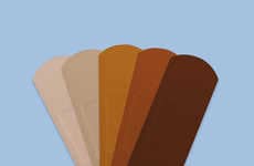 Diversity-Focused Bandages